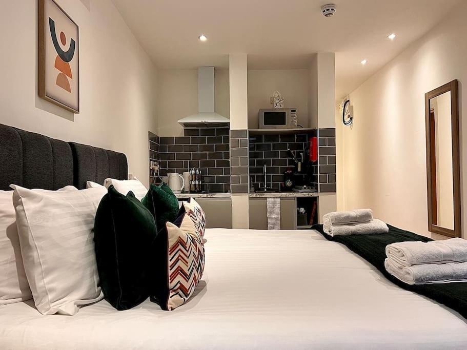 Unique Studio In Central Southampton Dış mekan fotoğraf
